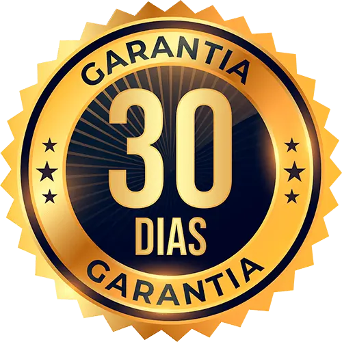 selo de garantia de 30 dias png transparente sem fundo