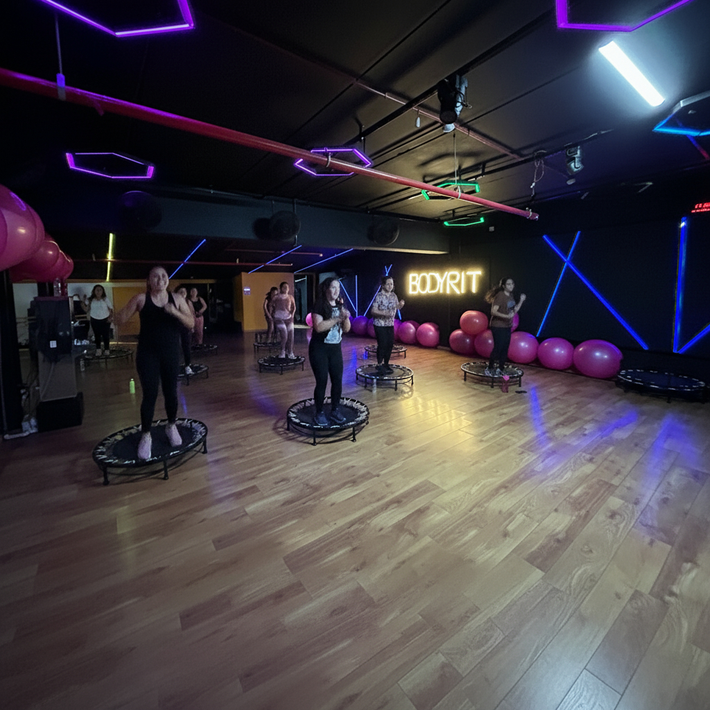 Jump: Emagrecimento e Definição