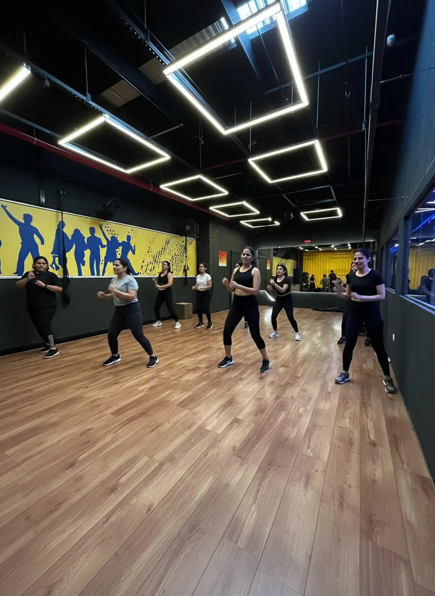 Ritbox: Queima de Gordura Acelerada