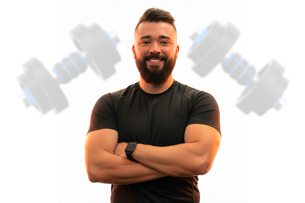 Samuel Teixeira - Fundador Body Rit