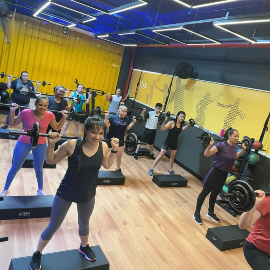 X-30: Atenção de Personal em Grupo